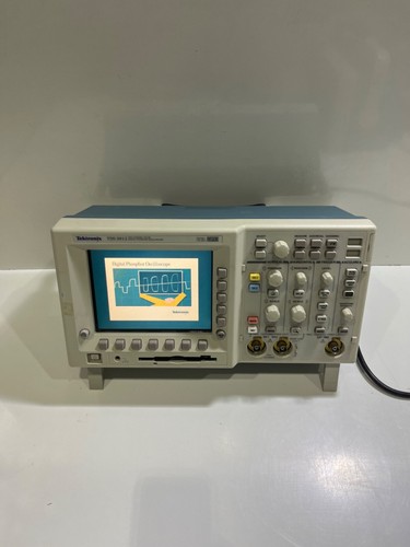 Tektronix tds3012 two channel - tektronix_tds3012:,