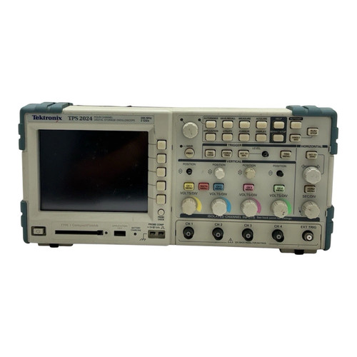 Tektronix tps2024 200mhz - tps2024, 2gs/s