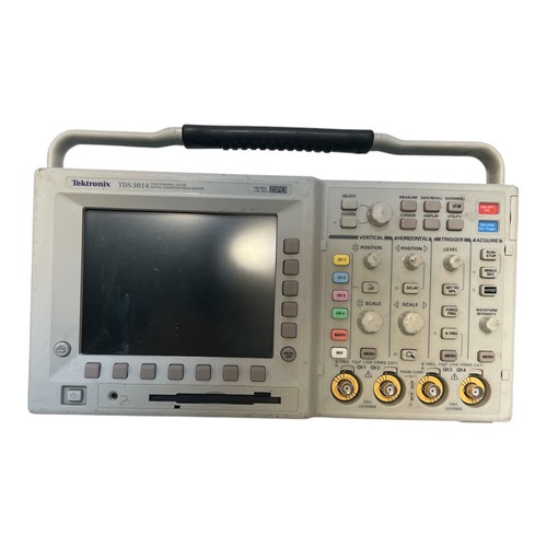 Tektronix tds 3014 channel - tds,