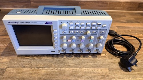 Tektronix tds 2024c - 2024c, digital