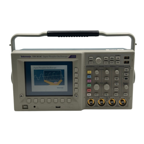 Tektronix tds3014c 100mhz - tektronix,