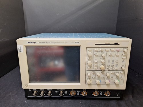 Tektronix tds7104 digital - tds7104,