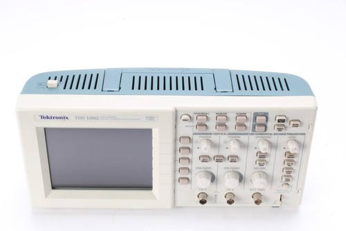 Tektronix tds 1002 channel - tds,
