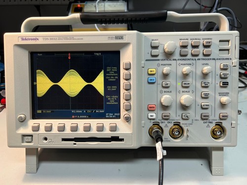Tektronix tds3032 300mhz - tektronix,