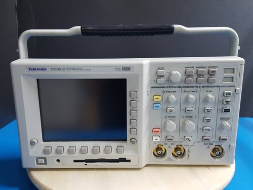 Tektronix tds3012 100mhz - tektronix,