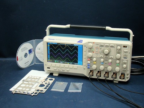 Tektronix dpo2024b 200mhz - dpo2024b,
