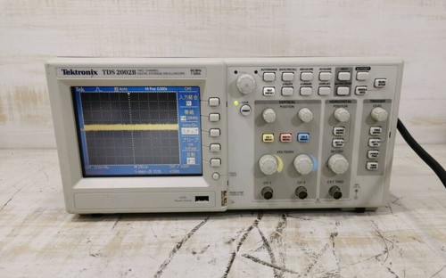 Tektronix tds2002b - tektronix,