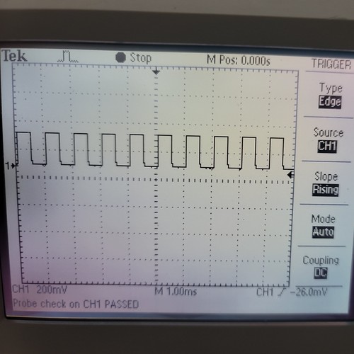 Tektronix tds1002 2ch 60mhz - tektronix,