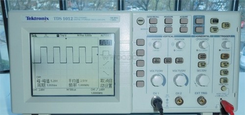 Used channel tektronix - used,