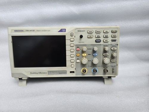 Tektronix tbs1072b digital - tektronix,