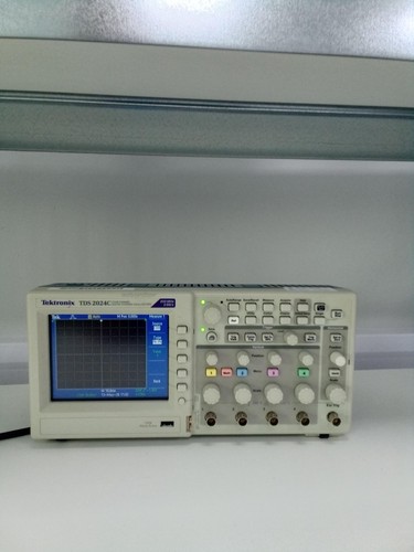 Tektronix tds2024c 200mhz - tektronix, 4
