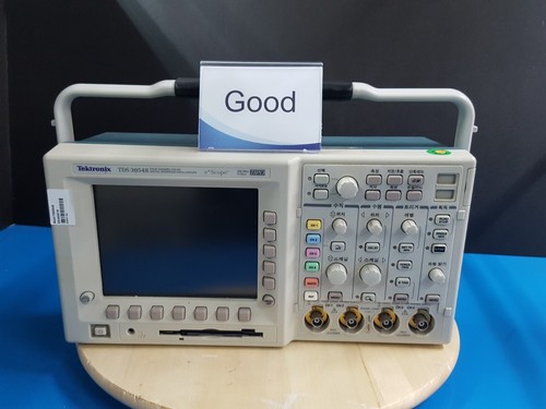 Tektronix tds3054b digital - tektronix, tds3054b: