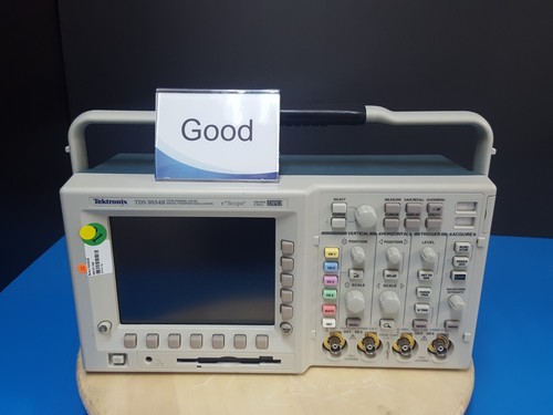 Tektronix tds3054b digital - tds3054b:,