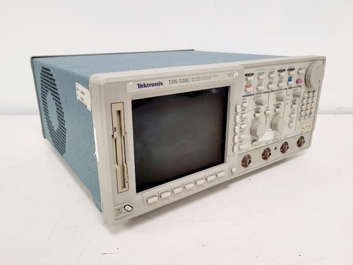 Tektronix tds 520c - tds, two