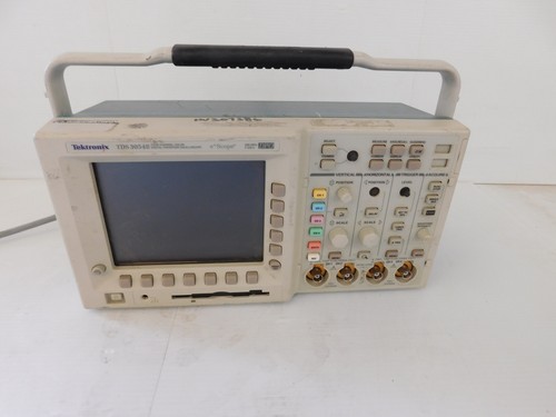 Tektronix tds3054b tds 3054b - tektronix,