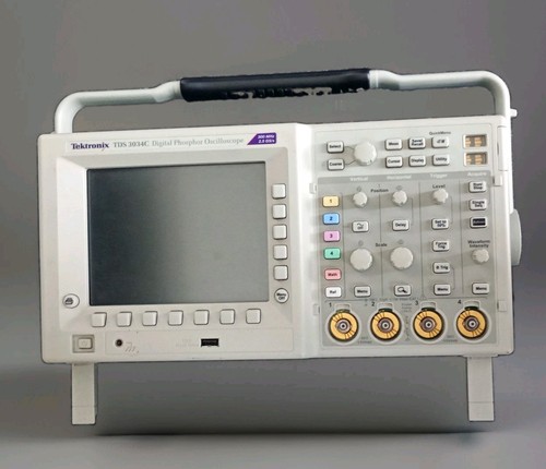 Tektronix tds3034c digital - tektronix,