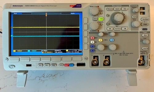 Tektronix mso 3032 - mso, mixed