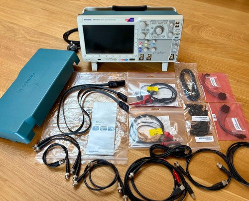 Tektronix mso 3032 mixed - tektronix,