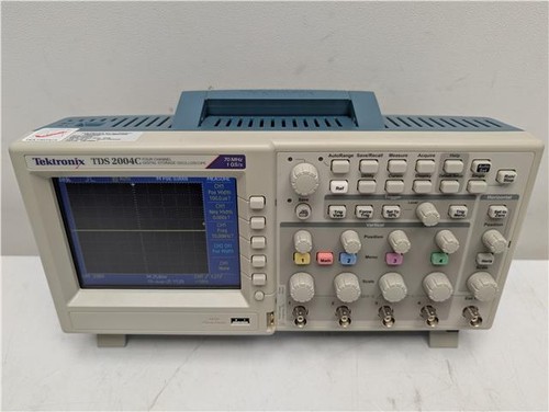 Tds2004c tektronix digital - tds2004c,