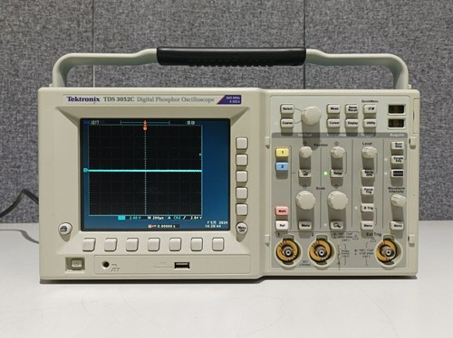 Tektronix tds 3052c - tektronix, digital
