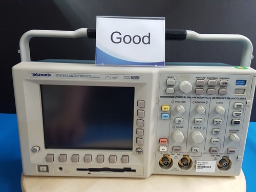 Tektronix tds3032b two - tds3032b:,