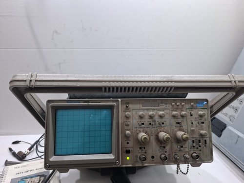 Tektronix 2815 opto scope - 2815, opto-scope