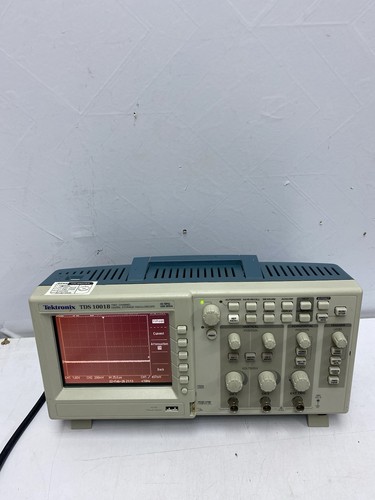 Tektronix tds 1001b two - tektronix,