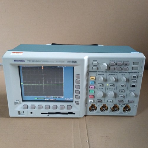 Tektronix tds3034b digital - tektronix,