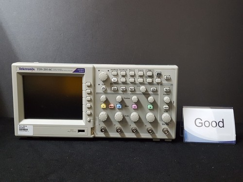 Tektronix tds2014c - tektronix,