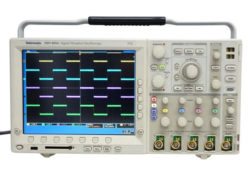 Tektronix dpo4054 500mhz 4ch - dpo4054,