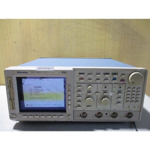 Used tektronix tds784d digital - used,