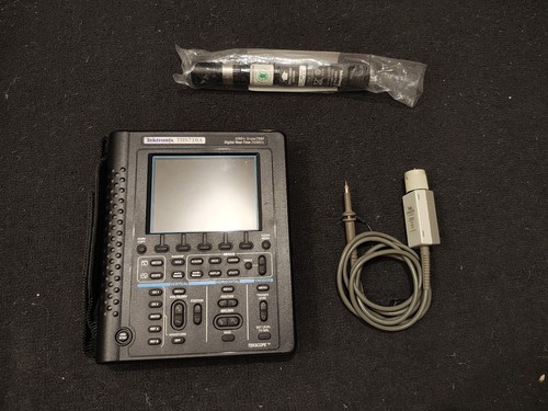 Tektronix ths710a oscilloscope - ths710a,