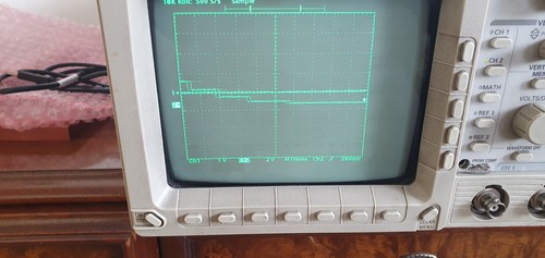 Tektronix tds 320 - tektronix, two
