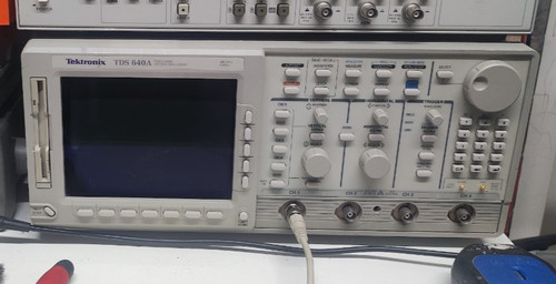 Vintage tektronix tds - tektronix, 640a