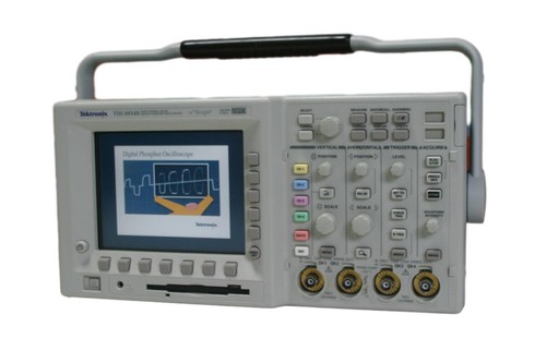 Tektronix tds3054b digital - tds3054b,