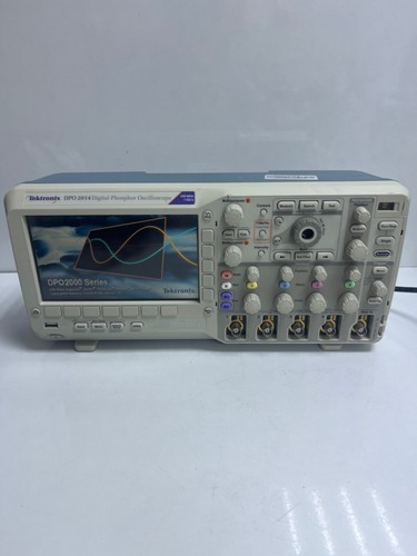 Tektronix dpo2014 digital - dpo2014,