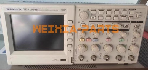 1pcs used tektronix tds2024b - tektronix,