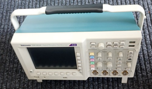 Tektronix tds3034c digital - tektronix,