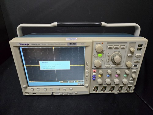 Tektronix dpo4054 digital - tektronix, dpo4054: