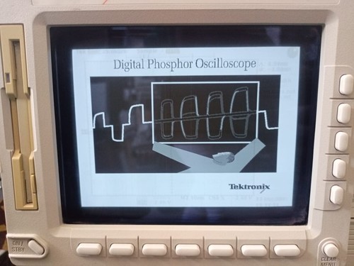 Tektronix tds 540d channel - tds,