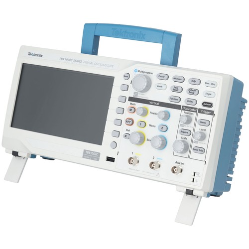 Tektronix tbs1052c edu digital - tektronix,