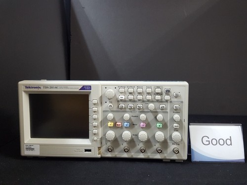 Tektronix tds2014c - tektronix,