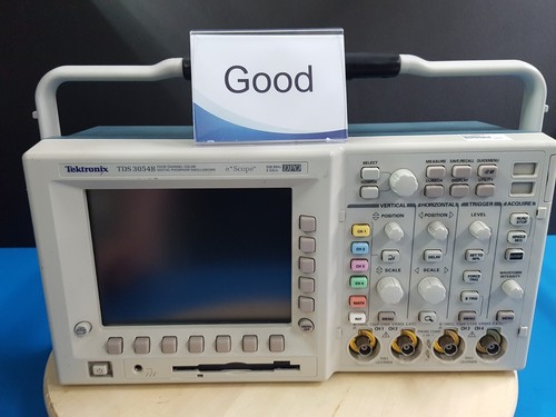 Tektronix tds3054b digital - tektronix,
