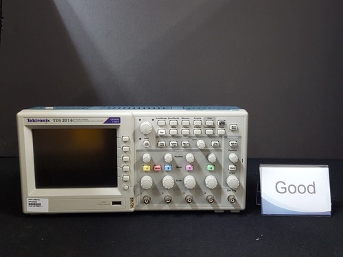 Tektronix tds2014c - tektronix,
