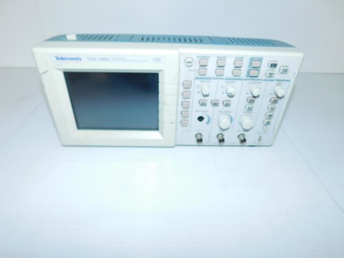 Tektronix tds 1002 - tektronix,