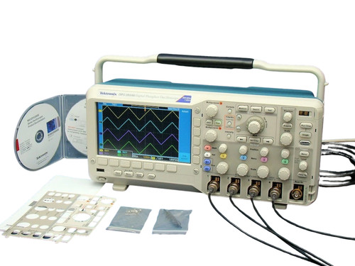 Tektronix dpo2024b digital - tektronix,