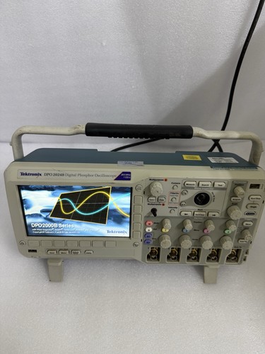 Tektronix dpo2024b digital - dpo2024b,
