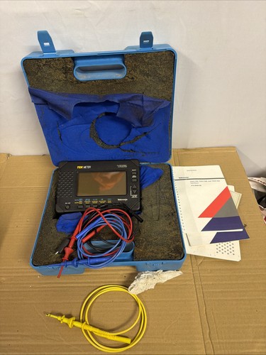 Tektronix thm565 std true - tektronix,