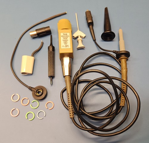 Tektronix p6139a passive - tektronix,