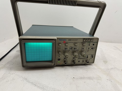 Tektronix 2201 digital storage - 2201,